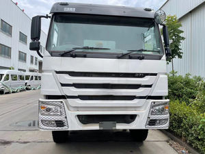 Camión Volquete Sinotruk HOWO 6x4 |   Camión Volquete con Motor Weichai Euro II para Minería, Construcción y Transporte - Product Image 4