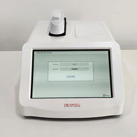 DW-K5600F Optical Path Nano Spectrophotometer 8 Inch Touch Screen Microvolume Spectrophotometer for Biochemical Research Lab