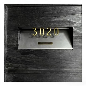 Khách Sạn Cách Tìm Kiếm Hệ Thống Thiết Kế Xây Dựng Căn Hộ Chiếu Sáng Nhà Số Dấu Hiệu Cửa Địa Chỉ Laser Số Tấm Cho Cửa Dấu Hiệu - Product Image 4