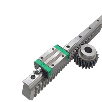 Rail de guidage linéaire CNC HGH15 HGH20 HGH25 HGH30 HGH35 avec curseur linéaire de 100 mm à 4000 mm de longueur