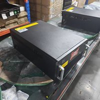 Compensador de Factor de Potencia de Alta Eficiencia y Pequeña Capacidad SVG 5kvar 10kvar 400V, Montado en Pared, Corrección de Desequilibrio Trifásico