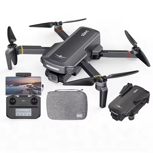 Mới nhất sjrc F5 f5s Pro + 4K Drone máy ảnh 3km khoảng cách GPS bay không người lái rc Quadcopter chuyên nghiệp bay không người lái mới đến bán chạy nhất - Product Image 1