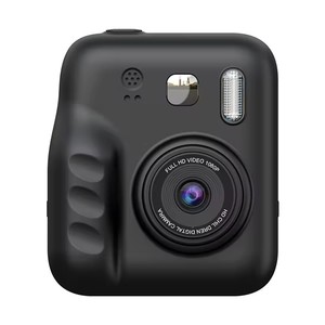 Imprimante thermique instantanée pour enfants 1080P avec papier couleur, nouvelle caméra d'impression jouet pour enfants avec miroir selfie, vente en gros d'usine - Product Image 5