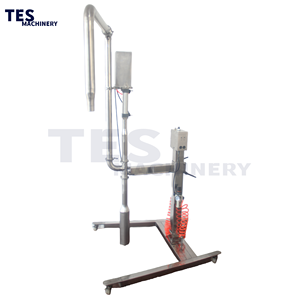 Pompe de transport de liquides pour ligne de <span class=keywords><strong>boulangerie</strong></span>, machine de transfert de pâte à gâteau, crème et confiture, pompe d'alimentation avec <span class=keywords><strong>vis</strong></span> amovibles - Product Image 3