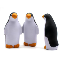 Balle éponge PU balle anti-stress jouets Fidget jouet anti-stress jouets anti-stress promotionnels personnalisés