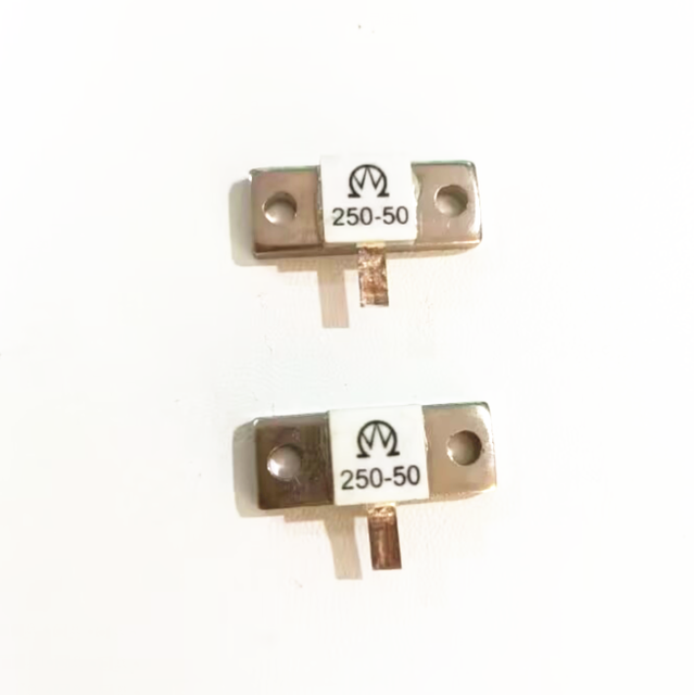100 Ohms 50 Ohms 250 Watt High Power RF Resistor