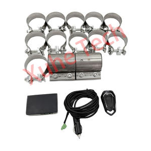 <span class=keywords><strong>Escape</strong></span> Catback para <span class=keywords><strong>Audi</strong></span> S4 <span class=keywords><strong>S5</strong></span> B9 3.0t, Tubo de <span class=keywords><strong>Escape</strong></span> Valvetronic de Acero Inoxidable con Tubo Delantero - Product Image 6