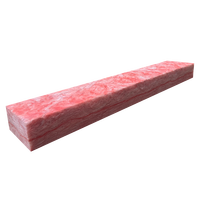 Laine de verre rose UET R11 R13 R15 R19 R20 R21 pour isolation extérieure des murs et des greniers