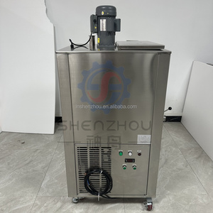 Precio de Máquina Automática Comercial para Hacer Paletas de Hielo y Fruta con 6 Moldes - Product Image 5