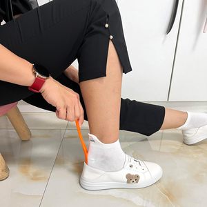 <b>Household</b> Shoe Pliers-Compact Portable Convenient Nylon Tool for Pregnant Women to Hold Shoes While Putting Them on - Product Image 3