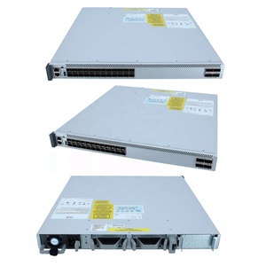 For C9500-24y4c-a New in <b>Box</b> 9500 Series 16 Port 10/100/1000Mbps Switch VoIP & VPN Wireless Lan Enterprise Router - Product Image 1