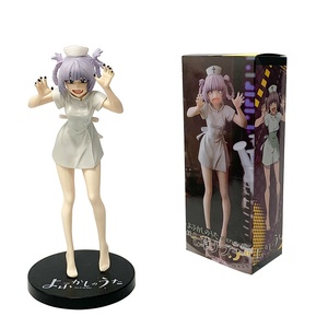 ฟิกเกอร์อนิเมะสาวสวย 2D นางพยาบาลแวมไพร์ นานาคุสะ จาก Call of the Night ของสะสมใหม่ในกล่อง ของเล่นอนิเมะ ของขวัญ - Product Image 6