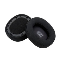 Coussinets d'oreille Everest Elite 750NC en cuir protéiné de remplacement - Adaptés aux modèles JB L - Unisexe