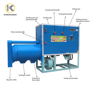 Máquina Económica para Desgranar Maíz/Molino de Maíz con Precios/Máquinas para Moler <span class=keywords><strong>Harina</strong></span> de Maíz - Product Image 2