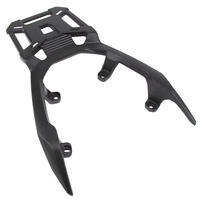 Support de bagages arrière en aluminium de qualité supérieure pour moto / Porte-bagages moto / Étagère à bagages pour ADV 150 ADV150
