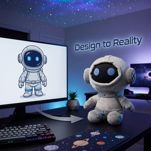 Peluche CE CPC source originale personnalisée d'usine OEM ODM poupée mascotte d'entreprise <span class=keywords><strong>dessin</strong></span> <span class=keywords><strong>animé</strong></span> personnalisé cadeau en peluche bas quantité minimale de commande - Product Image 1