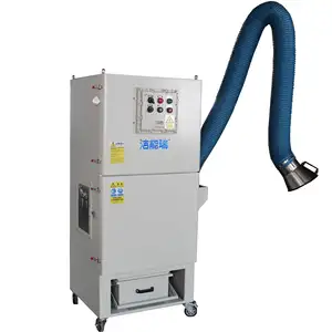 2.2kw Industrial Dust Collector Smoke Filter Machine Dust Collector System Dust Collector Industrial