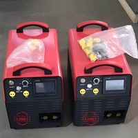 Machine de préchauffage par induction de 30 kW pour le chauffage des tuyaux avec câble d'induction de 30 m