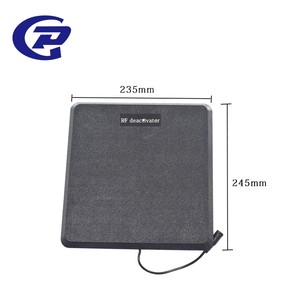 Runguard Chất lượng cao EAS <span class=keywords><strong>RF</strong></span> 8.2MHz nhãn báo động deactivator Pad - Product Image 4