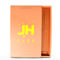 SENCAI – boîte de tiroir d'emballage de carte blanche de téléphone portable d'impression de CMYK