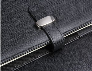 Products of 2025 Sublimation Luxury Magnetic <b>Notebook</b> Journal <b>Diary</b> Planner with Loose Leaf Custom Pages for Father's Day Gifts - Product Image 4