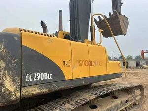 Excavatrice d'occasion Ec290DL EC290 EC290 EC55 60 140 150 210 220 ec240 250 290 300 350 360 380 480 Digger Volvo EC290 - Product Image 2