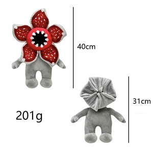 Nieuwe <span class=keywords><strong>Stranger</strong></span> <span class=keywords><strong>Things</strong></span> Demogorgon knuffel zacht knuffeldier kinderen Halloween cadeau anime verzamelpop - Product Image 6
