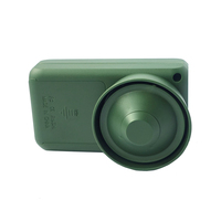 Appeloir à oiseaux MP3 pour la chasse, 240 chansons, en ABS, puissance 50W haute pression, portée 300-500m, leurre pour canards