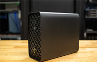 Nouvelle station de travail Z2 Mini G1a AI Max PRO AMD AI 16G 512G SSD Wi-Fi 7+BT 5.4 2.9L Mini ordinateur de bureau professionnel compact
