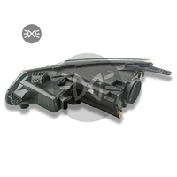 Phare LED d'origine adapté à Jetour X70 Bande lumineuse de pénétration avant Phare 2024 Système d'éclairage de voiture