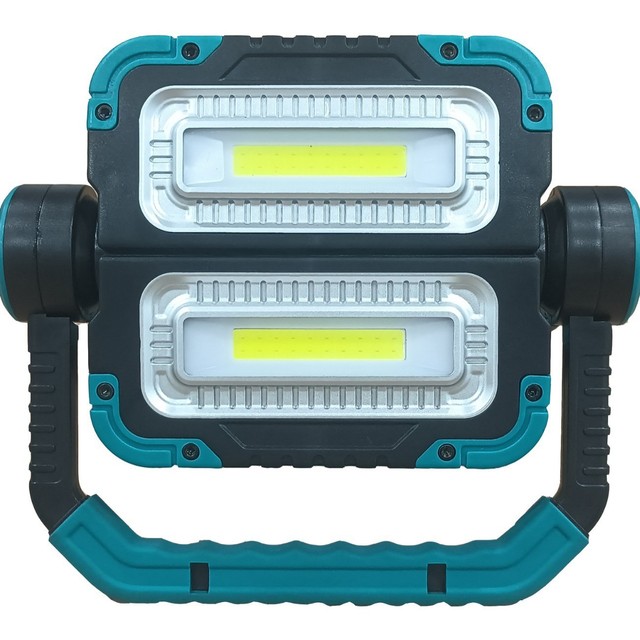 Most Powerful Cob Outdoor Led Work Lighting Magnet Holder Waterproof All in One Work Light Usb Rechargeable