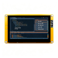 Módulo de Pantalla LCD Táctil Capacitiva IPS de 4.3 Pulgadas ESP32-S3, 800*480, Placa de Desarrollo con BT y WIFI para LVGL HMI IoT