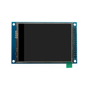Módulo de Pantalla LCD a Color con Pantalla Táctil de 3.2 Pulgadas OKY4033-1, Compatible con Interfaz LCD Atomic - Product Image 3