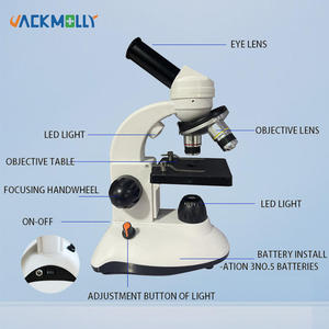 Hôpitaux vétérinaires vétérinaires VET Laboratoire médical vétérinaire JM <span class=keywords><strong>microscope</strong></span> haute définition - Product Image 2