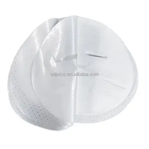 32gsm Japanese Microfiber Face Masks Paper Skin Care Spunlace Fabric Material Skin Care Mask