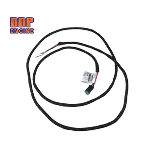 ชุดสายไฟระบบระบายความร้อนเครื่องยนต์ดีเซล 237-4305 2374305 สำหรับรถแทรกเตอร์แคตเตอร์พิลลาร์ CAT C9 - Product Image 1