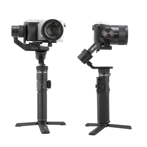 Estabilizador de mano <span class=keywords><strong>Feiyu</strong></span> G6 Max para GoPro Hero/8/7/6/5 cámara de espejo estabilizador de cámara de bolsillo teléfono inteligente/G6 PLUS. - Product Image 1