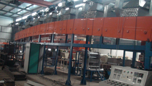 Ligne de production automatique de factures/reçus autocopiants Technologie de couche CF/<span class=keywords><strong>CB</strong></span> Composants essentiels, y compris la <span class=keywords><strong>machine</strong></span> à emballer pour moteur de pompe - Product Image 4