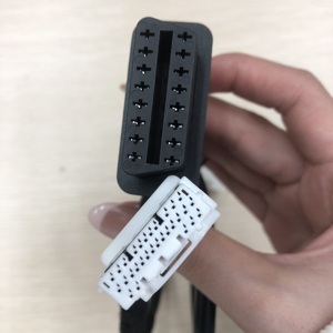 Lonsdor K518 PRO รุ่น Global เวอร์ชันเต็ม พร้อมกุญแจอัจฉริยะ LT20 สำหรับ VW Audi สาย FP30 สาย BCM สาย FCA 12+8 อะแดปเตอร์ JLR ADP - Product Image 6