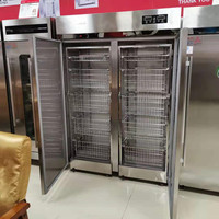 Ensemble d'ustensiles de cuisine commerciaux stérilisation de la vaisselle pour la sécurité de la protection de la désinfection de l'usine alimentaire d'hôtel comprend des bols