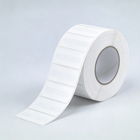 UT201 UHF RFID Etiqueta Adhesiva ISO18000 6C EPC Gen2 Impresion Personalizada para Gestion Inventario Logistica
