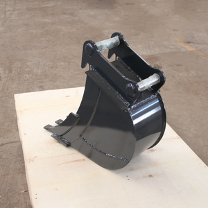 Godets de <span class=keywords><strong>mini</strong></span>-excavatrice XZFE MS03 à largeur personnalisée pour les industries de la construction et agricoles, <span class=keywords><strong>concasseur</strong></span> en acier pour le terrassement - Product Image 2