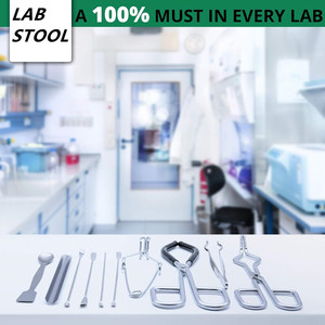 Equipo <span class=keywords><strong>de</strong></span> <span class=keywords><strong>Laboratorio</strong></span> <span class=keywords><strong>de</strong></span> Química, Herramientas <span class=keywords><strong>de</strong></span> <span class=keywords><strong>Laboratorio</strong></span>, Crisol, Vaso, <span class=keywords><strong>Pinzas</strong></span>, Espátula <span class=keywords><strong>de</strong></span> <span class=keywords><strong>Laboratorio</strong></span>, Cuchara, <span class=keywords><strong>Pinzas</strong></span> para Tubos <span class=keywords><strong>de</strong></span> Ensayo, <span class=keywords><strong>Pinzas</strong></span> <span class=keywords><strong>de</strong></span> Esterilización, <span class=keywords><strong>Pinzas</strong></span> <span class=keywords><strong>de</strong></span> Precisión - Product Image 6