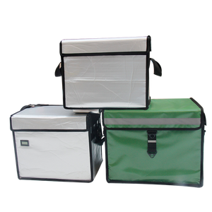 Caja aislada de cuero médico moderno, cadena fría VIP, soluciones de almacenamiento de sangre, característica plegable, 30L, 20L, 15L, envío, caja VIP - Product Image 5