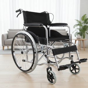 Silla de Ruedas Ultraligera de Alta Calidad, Fácil de Transportar, Modelo Rugby, Gran Venta 2025 - Product Image 1