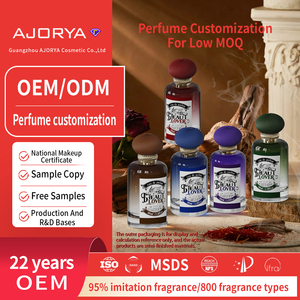 Beaut Lover OEM Perfume Boutique Brands Luxury Gourmet Retail Price Support Customized Recipes - Product Image 6