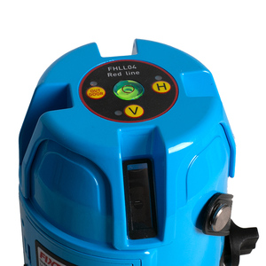 FIXTEC Power Tools Red Line With 5 Lines 8 Points IP54 FHLL04 Line FHLL04 FHLL04 FHLL04 Line Laser Level - Product Image 3