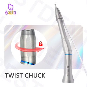 Suministros de Odontología, Pieza de Mano Recta 1:1 de Baja Velocidad, Productos Dentales - Product Image 2