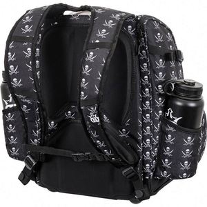 BSCI custom Disc Golf <b>Backpack</b> Bags Waterproof Golf Bag Outdoor Casual Sports <b>Backpack</b> with <b>cooler</b> compartment - Product Image 4