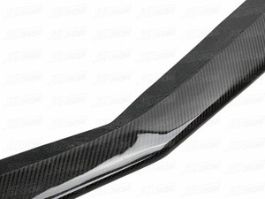 Labbro del paraurti anteriore in fibra di carbonio stile 2008-2011 V per MERCEDES BENZ C-CLASS <span class=keywords><strong>W204</strong></span> <span class=keywords><strong>AMG</strong></span> C63 labbro anteriore - Product Image 5